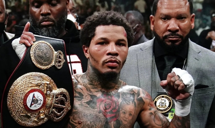 Gervonta Davis khẳng định sẽ hạ đo ván Garcia để 'giết gà dọa khỉ'