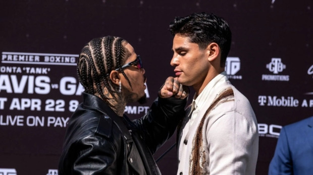 Gervonta Davis và Ryan Garcia làm điều điên rồ, khiến McGregor phải lên tiếng