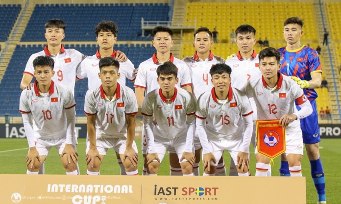 Nhận định U23 Việt Nam vs U23 Kyrgyzstan: Chiến thắng đầu tiên?