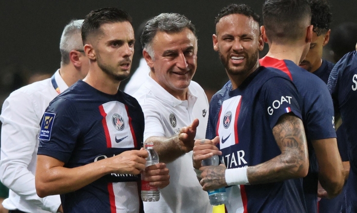 PSG sa thải Galtier, bổ nhiệm HLV khiến tất cả phải ngưỡng mộ?