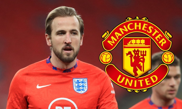 Tottenham chính thức thông báo kế hoạch bán Harry Kane cho MU