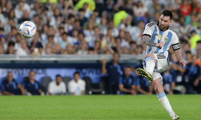 Lionel Messi tạo tuyệt tác, Argentina nhẹ nhàng hạ gục Panama