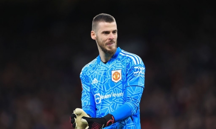 Không lo bị MU 'đá', De Gea đã được giữ ngay một chỗ ở bến đỗ hoàn hảo nước Anh