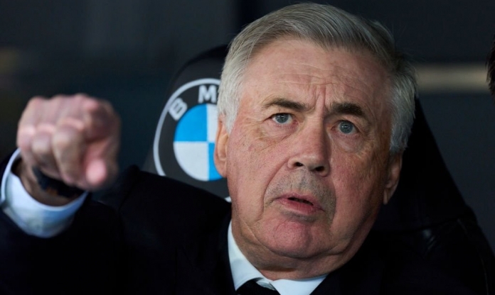 HLV Ancelotti chính thức thông báo thời điểm chia tay Real Madrid