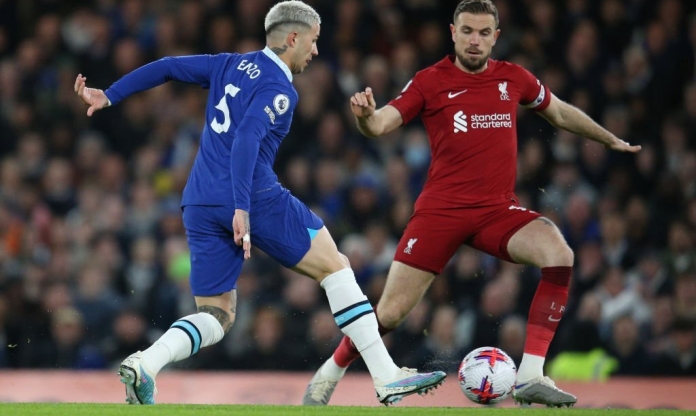 Chơi nhạt nhòa, Chelsea và Liverpool dắt tay nhau lún sâu vào vũng bùn