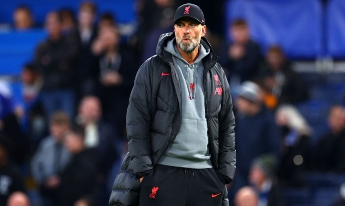 HLV Jurgen Klopp thừa nhận viễn cảnh đáng buồn của Liverpool trong tương lai