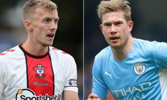 Trực tiếp Southampton vs Man City, 23h30 hôm nay 8/4/2023