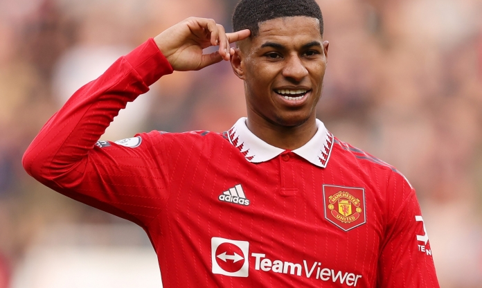 Rashford đi vào lịch sử Ngoại hạng Anh với kỷ lục khó ai sánh bằng