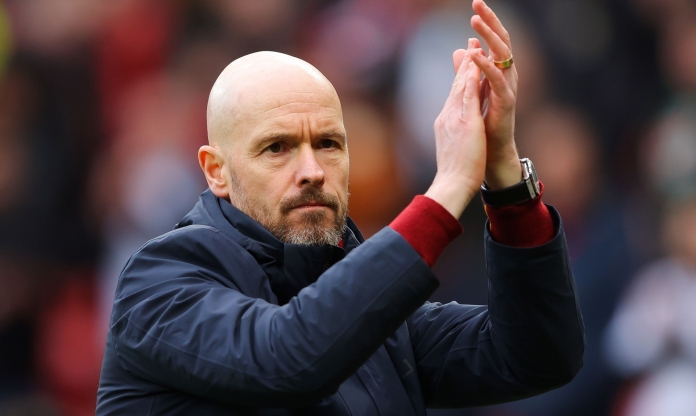 Ten Hag tự tin vượt mặt Arsenal và Man City để vô địch Ngoại hạng Anh