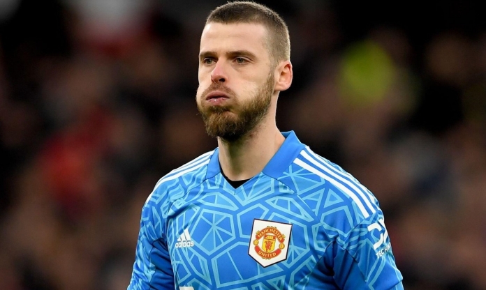 De Gea chỉ vừa từ chối gia hạn, MU đã ngay lập tức tìm kiếm được người thế chỗ