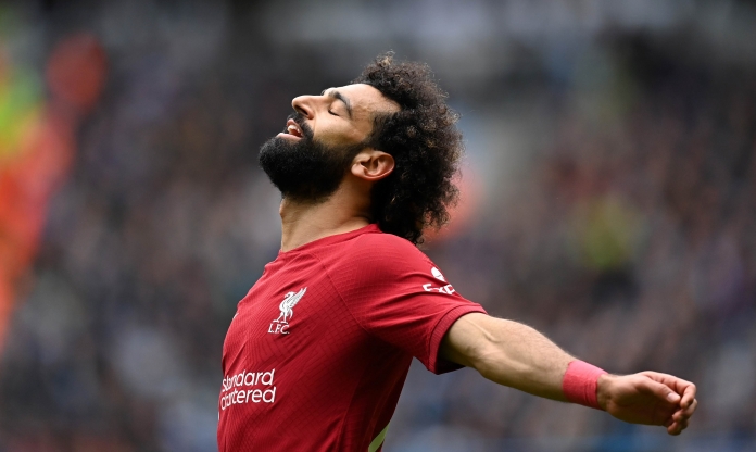 Xé lưới Man City, Salah đi vào lịch sử Ngoại hạng Anh với kỷ lục vô tiền khoáng hậu