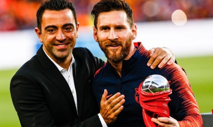 HLV Xavi lên tiếng, xác định thời điểm Barcelona mở đàm phán với Messi