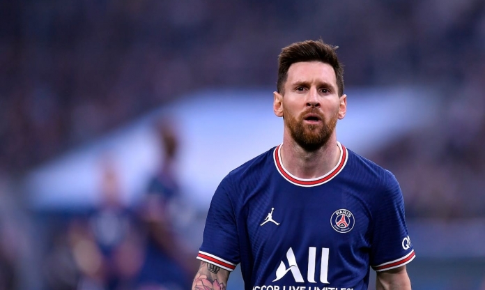 BẤT NGỜ: Messi đến Ả Rập Saudi sau thất bại bẽ mặt của PSG