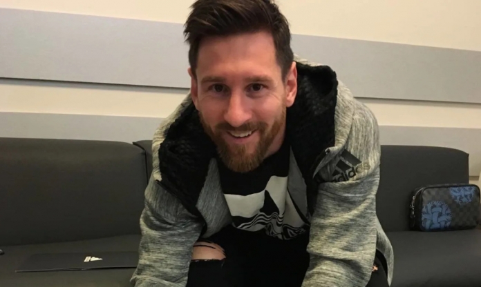 Hết hợp đồng với PSG, Messi ấn định tương lai đầy 'ngỡ ngàng'