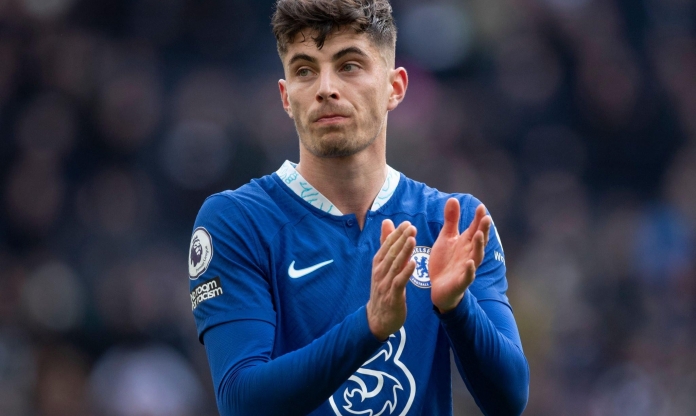 Chính thức ngã ngũ vụ Kai Havertz rời Chelsea gia nhập CLB số 1 châu Âu