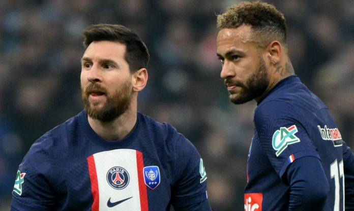 PSG ra dấu rõ ràng, tương lai Messi và Neymar dần sáng tỏ