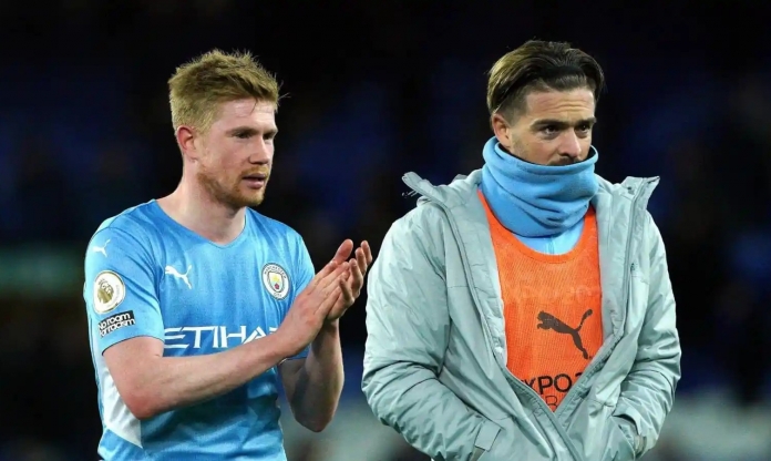 Thay sao hai quốc tịch, Man City nhắm mua kèo trái chuyền bóng siêu dính