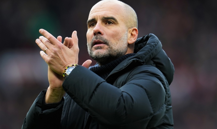 Không phải Man City, Pep Guardiola chỉ thẳng hai đội hay nhất thế giới