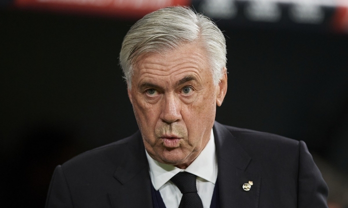 Vừa vào bán kết C1, Ancelotti nhận ngay chỉ thị tương lai từ Real Madrid