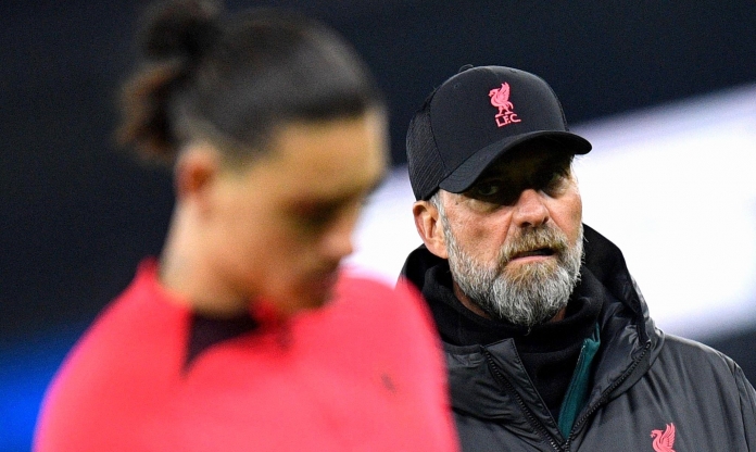 Klopp tiết lộ lý do đột ngột phong ấn 'máy săn bàn' của Liverpool