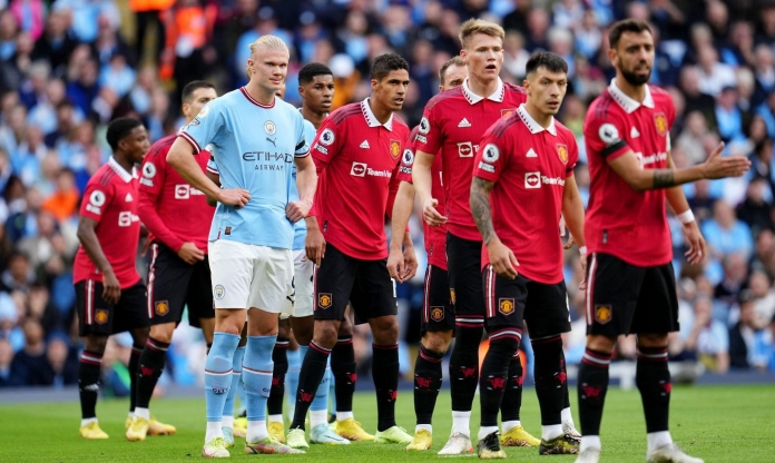 Thống kê áp đảo, kịch bản chung kết FA Cup MU đấu Man City được viết sẵn?