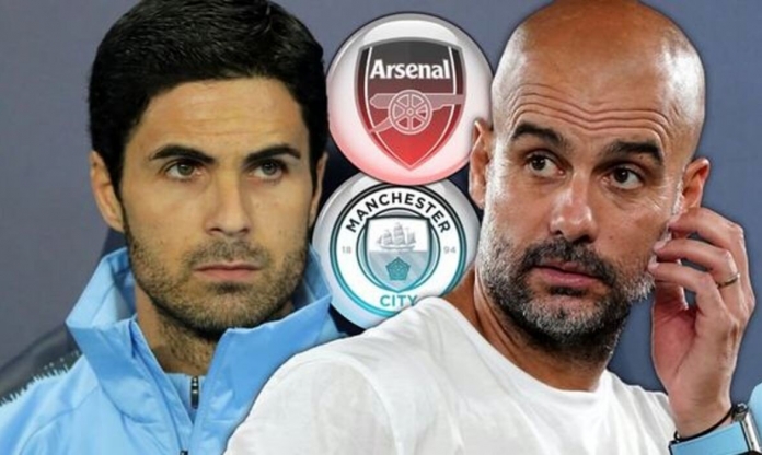 Pep Guardiola: 'Man City còn kém Arsenal nhiều thứ'