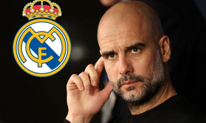 Pep Guardiola muốn Man City đấu Real Madrid như đá với đội trụ hạng