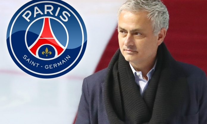 Cập bến PSG, HLV Mourinho mang theo cơn ác mộng của Ronaldo và đồng đội?