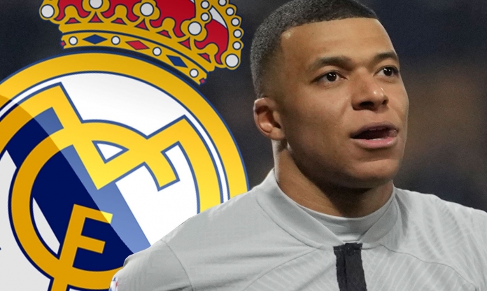 Kệ Mbappe đấu PSG, Real tìm tới chân sút từng sống chết đòi tới Barca