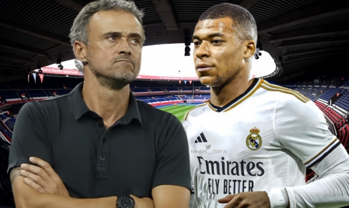 HLV Enrique xác nhận, Mbappe chính thức bật bãi khỏi đội hình PSG