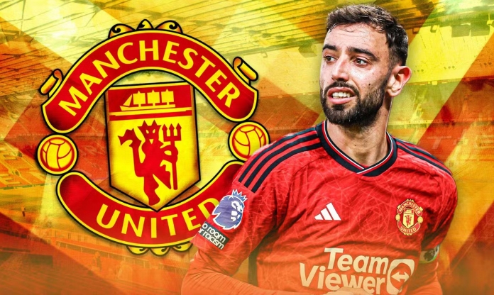 Bruno Fernandes chỉ đích danh người thay Ten Hag dẫn dắt MU