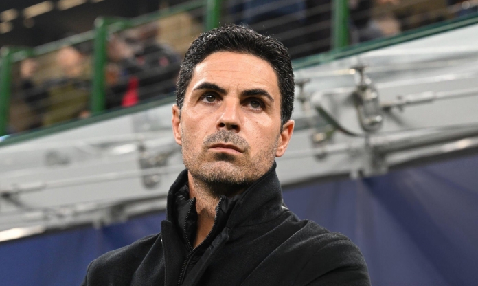 Arteta thừa nhận thất vọng, lên tiếng 'đe dọa' Chelsea