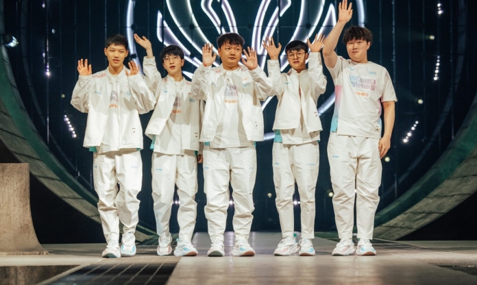 MSI 2023: Bilibili Gaming chính là 'khắc tinh' huỷ diệt cả LCK