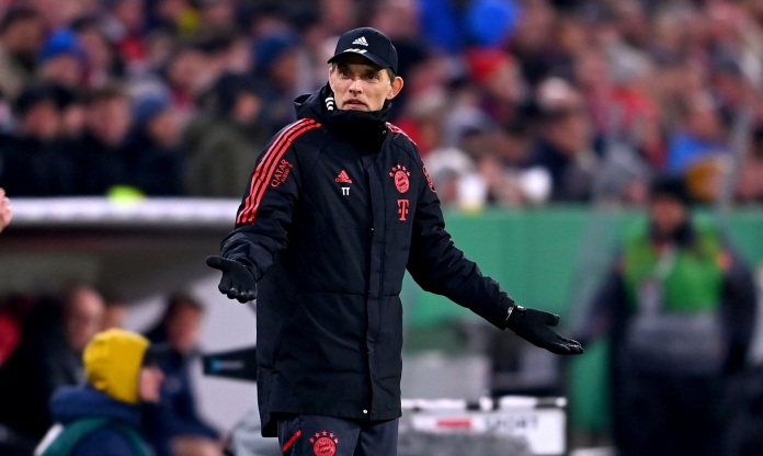 Xử lý nghiệp dư, sao trẻ Bayern khiến HLV Tuchel 'điên tiết'