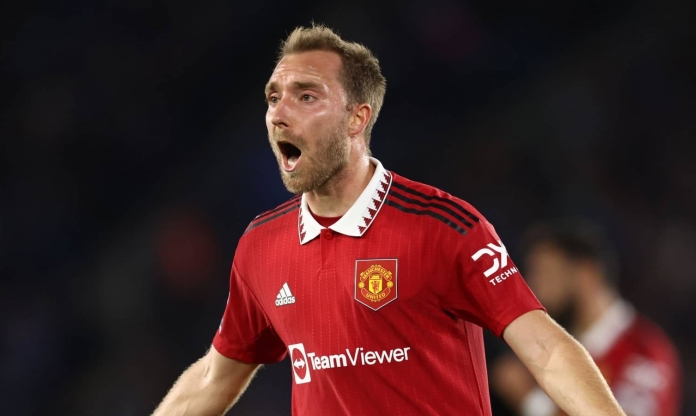 Sau Eriksen, MU sẽ tiếp tục tô đậm 'dấu ấn Đan Mạch' tại Old Trafford?