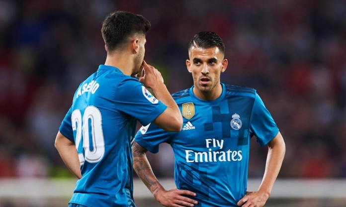 Phớt lờ MU và Arsenal, sao Real Madrid chấp nhận làm 'siêu dự bị'