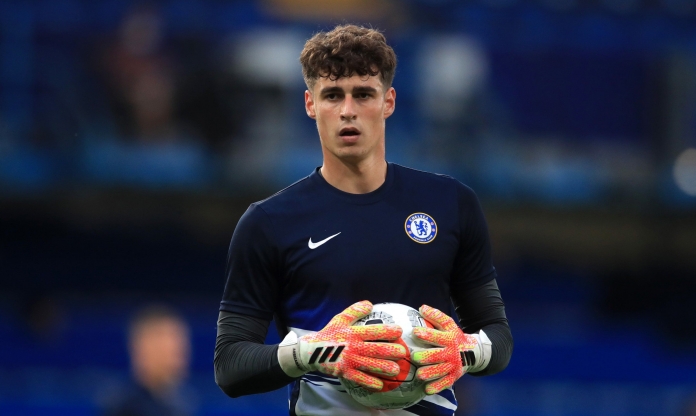 Phong độ ổn định, Kepa vẫn có nguy cơ cao bị Chelsea đối xử phũ