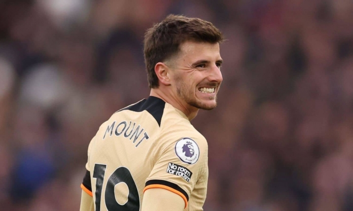 Quá mải mê với TikTok, Mason Mount bị CĐV Chelsea chỉ trích dữ dội