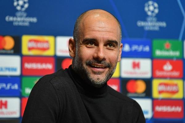 Pep Guardiola báo tin vui trước trận Man City gặp Atletico Madrid