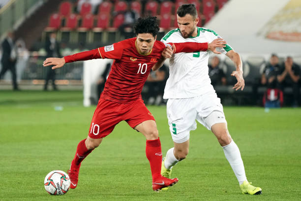 Bảng xếp hạng VCK Asian Cup 2019: Việt Nam thứ mấy?