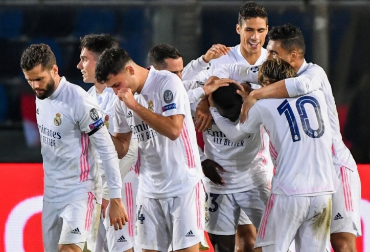 Real Madrid đang bị 'quay lưng' sau thất bại tại Super League