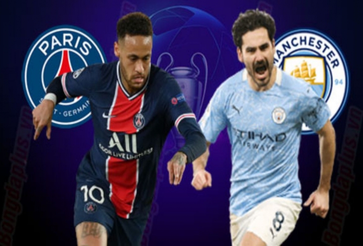 Nhận định PSG vs Man City: ‘Gã nhà giàu đối đầu đại gia’