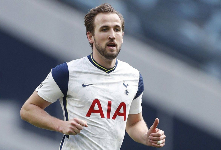 Harry Kane chính thức phá vỡ im lặng về chuyện tương lai