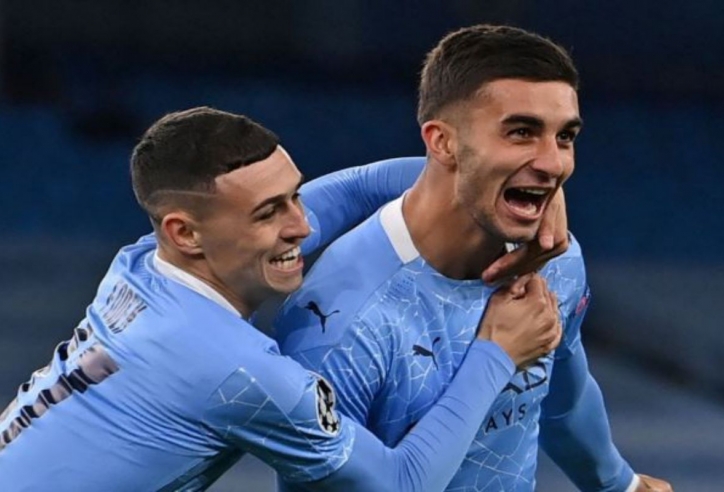 Man City lập kỷ lục vô tiền khoáng hậu