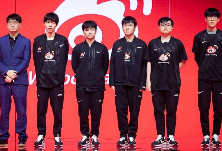 Kết quả LPL mùa Hè ngày 21/6: V5 - FPX, RNG - WBG