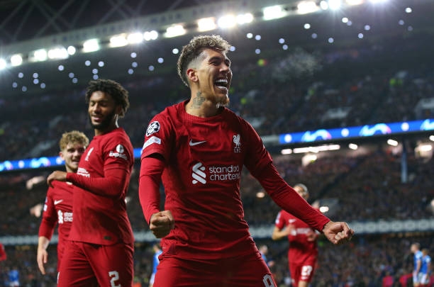 Salah lập hat-trick trong 7 phút, Liverpool nghiền nát Rangers