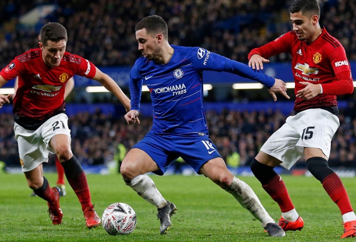 Chuyển nhượng bóng đá tối 9/4: Bến đỗ mới của Mbappe, Hazard gia nhập MU?