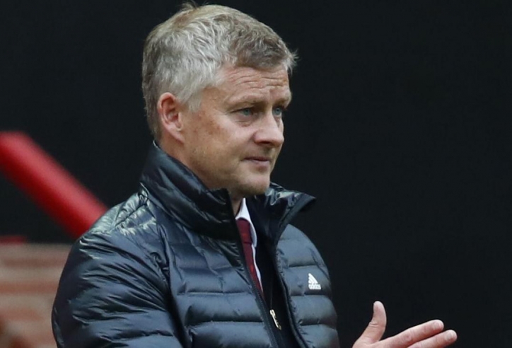 Solskjaer: 'Đây không phải đêm hoàn hảo của MU'