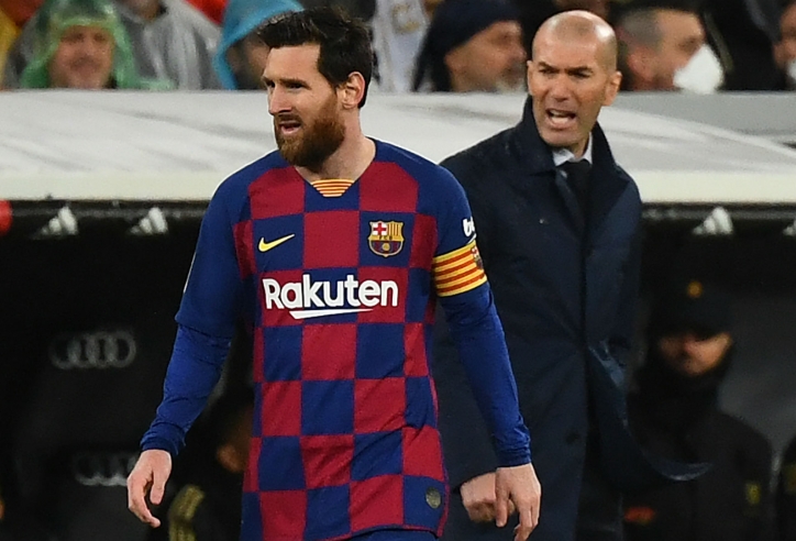 Chuyển nhượng bóng đá 10/4: Siêu sao rời MU, Zidane phá vỡ im lặng về Messi