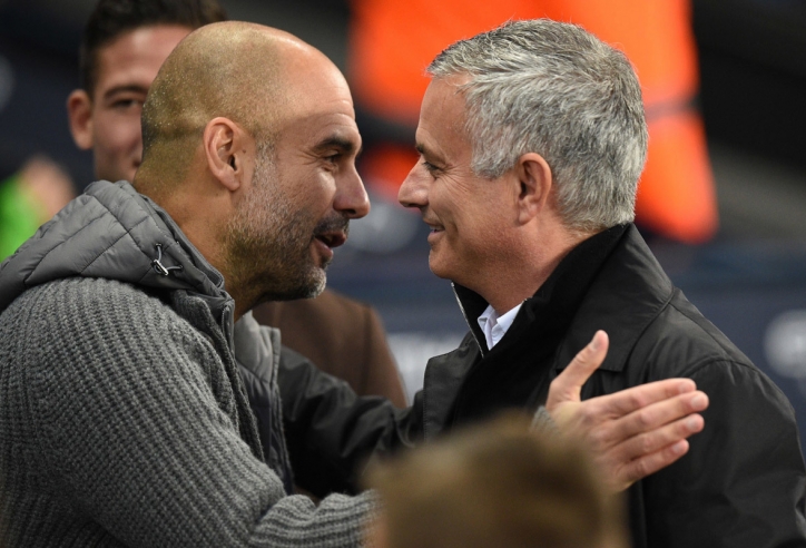 Pep Guardiola san bằng kỷ lục của Mourinho ở Cúp C1